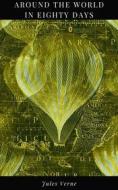 Ebook Around the World in Eighty Days di Jules Verne edito da Books on Demand