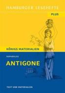 Ebook Antigone di Sophokles Sophokles edito da Hamburger Lesehefte