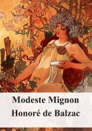 Ebook Modeste Mignon di Honore De Balzac edito da Freeriver Publishing