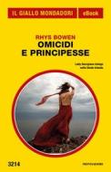 Ebook Omicidi e principesse (Il Giallo Mondadori) di Bowen Rhys edito da Mondadori