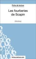 Ebook Les fourberies de Scapin de Molière (Fiche de lecture) di fichesdelecture, Sophie Lecomte edito da FichesDeLecture.com