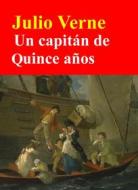 Ebook Un capitán de quince años di Julio Verne edito da Livros
