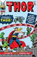 Ebook Biblioteca Marvel 3. Thor 1 di Stan Lee edito da Panini España SA