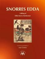 Ebook Snorres Edda di Jesper Lauridsen edito da Books on Demand