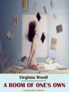 Ebook A Room of One&apos;s Own di Virginia Woolf edito da E-BOOKARAMA