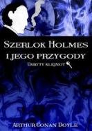 Ebook Szerlok Holmes i jego przygody. Ukryty klejnot di Arthur Conan Doyle edito da Wydawnictwo Psychoskok