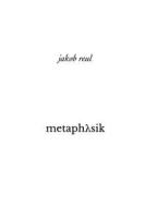 Ebook Metaphysik di Jakob Reul edito da Books on Demand
