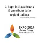 Ebook L&apos;Expo in Kazakistan e il contributo delle Regioni Italiane di Domenico Letizia edito da Youcanprint