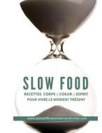 Ebook Recettes Faciles & Familiales - Slow Food di Eric Bouf edito da Books on Demand