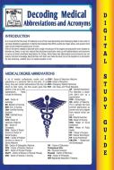 Ebook Medical Abbreviations and Acronyms (Blokehead Easy Study Guide) di The Blokehead edito da The Blokehead