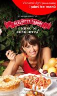 Ebook I menù di Benedetta (versione light) di Parodi Benedetta edito da Rizzoli