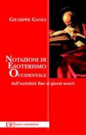 Ebook Notazioni di esoterismo occidentale di Giuseppe Gangi edito da Edizioni Clandestine