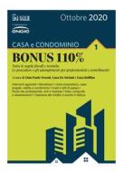 Ebook Casa e condominio - BONUS 110% di Luca Rollino, Gian Paolo Tosoni, Luca De Stefani edito da IlSole24Ore