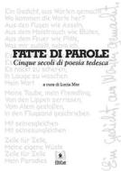 Ebook Fatte di parole di Lucia Mor edito da EDUCatt