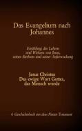 Ebook Das Evangelium nach Johannes di Antonia Katharina Tessnow edito da Books on Demand