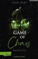 Ebook Game of Chaos di Riley Hazel edito da Frassinelli