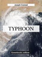 Ebook Typhoon di Joseph Conrad edito da Greenbooks Editore
