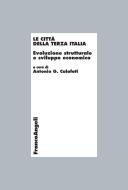 Ebook Le città della terza Italia. Evoluzione strutturale e sviluppo economico di AA. VV. edito da Franco Angeli Edizioni