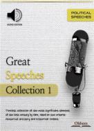 Ebook Great Speeches Collection 1 di Various Authors edito da Oldiees Publishing