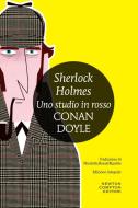 Ebook Sherlock Holmes. Uno studio in rosso di Arthur Conan Doyle edito da Newton Compton Editori