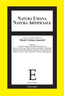 Ebook Natura umana, natura artificiale di AA. VV. edito da Franco Angeli Edizioni