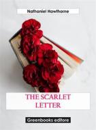 Ebook The scarlet letters di Nathaniel Hawthorne edito da Greenbooks Editore