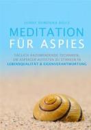 Ebook Meditation für Aspies di Ulrike Domenika Bolls edito da Books on Demand