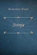 Ebook Svinja di Branislav Nuši? edito da Klasika