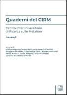 Ebook Quaderni del CIRM di Micaela Rossi edito da tab edizioni