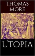 Ebook Utopia di Thomas More edito da Books on Demand