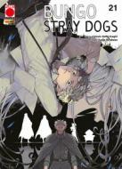 Ebook Bungo Stray Dogs 21 di Kafka Asagiri, Sango Harukawa edito da Panini Planet Manga