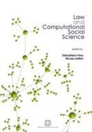 Ebook Law and computational social science di Sebastiano Faro, Nicola Lettieri edito da Edizioni Scientifiche Italiane - ESI
