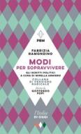 Ebook Modi per sopravvivere di Fabrizia Ramondino edito da Edizioni e/o