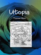 Ebook Utopia di Thomas More edito da Publisher s11838