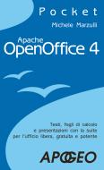 Ebook Apache OpenOffice 4 di Michele Marzulli edito da Feltrinelli Editore