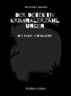 Ebook Der Fakir von Nagpur di Walther Kabel edito da Librorium Editions