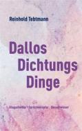 Ebook DallosDichtungsDinge di Reinhold Tebtmann edito da Books on Demand
