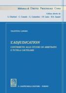 Ebook L'Adjudication di Valentina Capasso edito da Giappichelli Editore