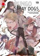 Ebook Bungo Stray Dogs 19 di Kafka Asagiri, Sango Harukawa edito da Panini Planet Manga