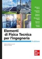 Ebook Elementi di Fisica Tecnica per l’ingegneria 2/ed di Bailey Margaret B., Boettner Daisie D., Shapiro Howard N., Moran Michael J. edito da McGraw-Hill Education (Italy)