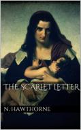 Ebook The Scarlet Letter di Nathaniel Hawthorne edito da Simone Vannini