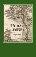 Ebook Horaz und mein geliebtes Deutsch di Werner Ullmann edito da Books on Demand