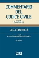 Ebook Della Proprietà - artt. 810-868 di Antonio Jannarelli - Francesco Macario (diretto da) edito da Utet Giuridica