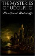 Ebook The Mysteries of Udolpho di Ann Ward Radcliffe edito da Books on Demand