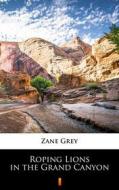 Ebook Roping Lions in the Grand Canyon di Zane Grey edito da Ktoczyta.pl