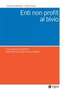 Ebook Enti non profit al bivio di Stefania Boffano, Paola Cella edito da Egea
