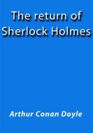 Ebook The return of Sherlock Holmes di Arthur Conan Doyle edito da Arthur Conan Doyle
