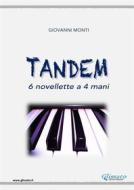 Ebook Tandem di Giovanni Monti edito da Glissato Edizioni Musicali