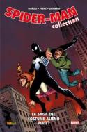 Ebook Spider-Man. La saga del costume alieno - Parte 1 di Tom DeFalco, Ron Frenz, Rick Leonardi edito da Panini Marvel Italia