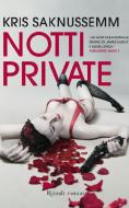 Ebook Notti private di Saknussemm Kris edito da Rizzoli